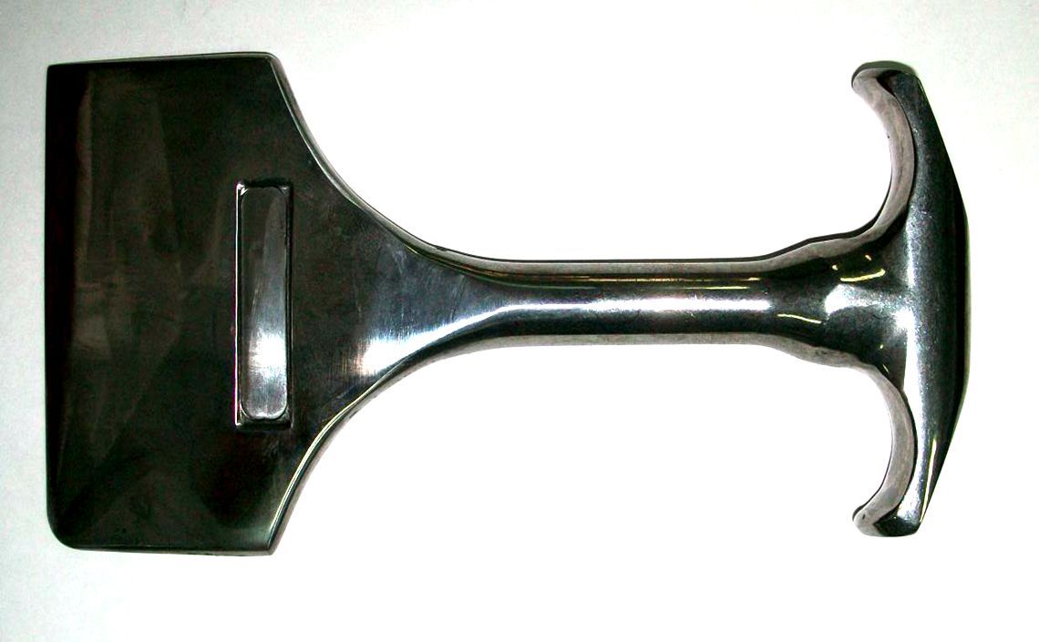 T HANDLE STAIR TOOL