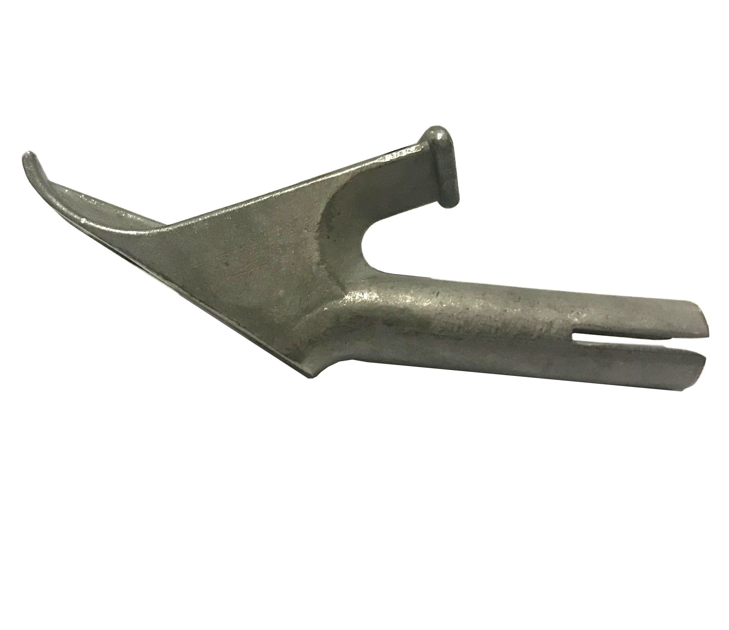 TRIANGULAR WELD NOZZLE