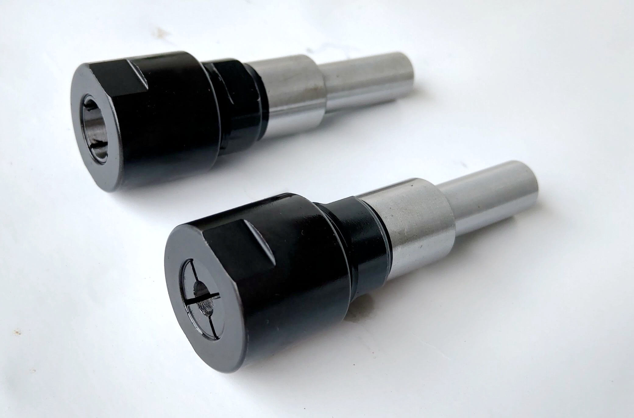ROUTER COLLET EXTENSION