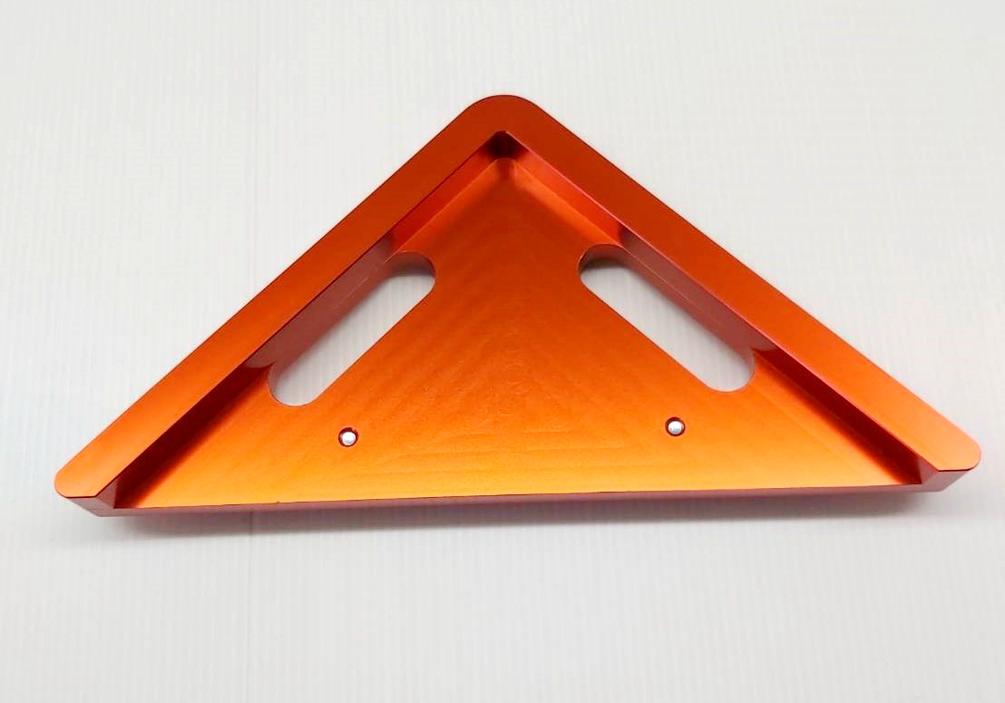 45 DEGREE MITRE SLED